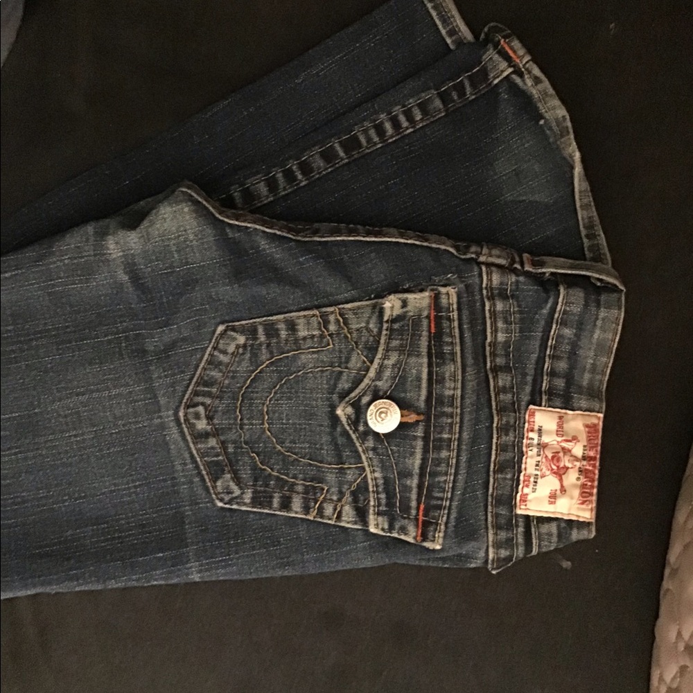 True religion jeans